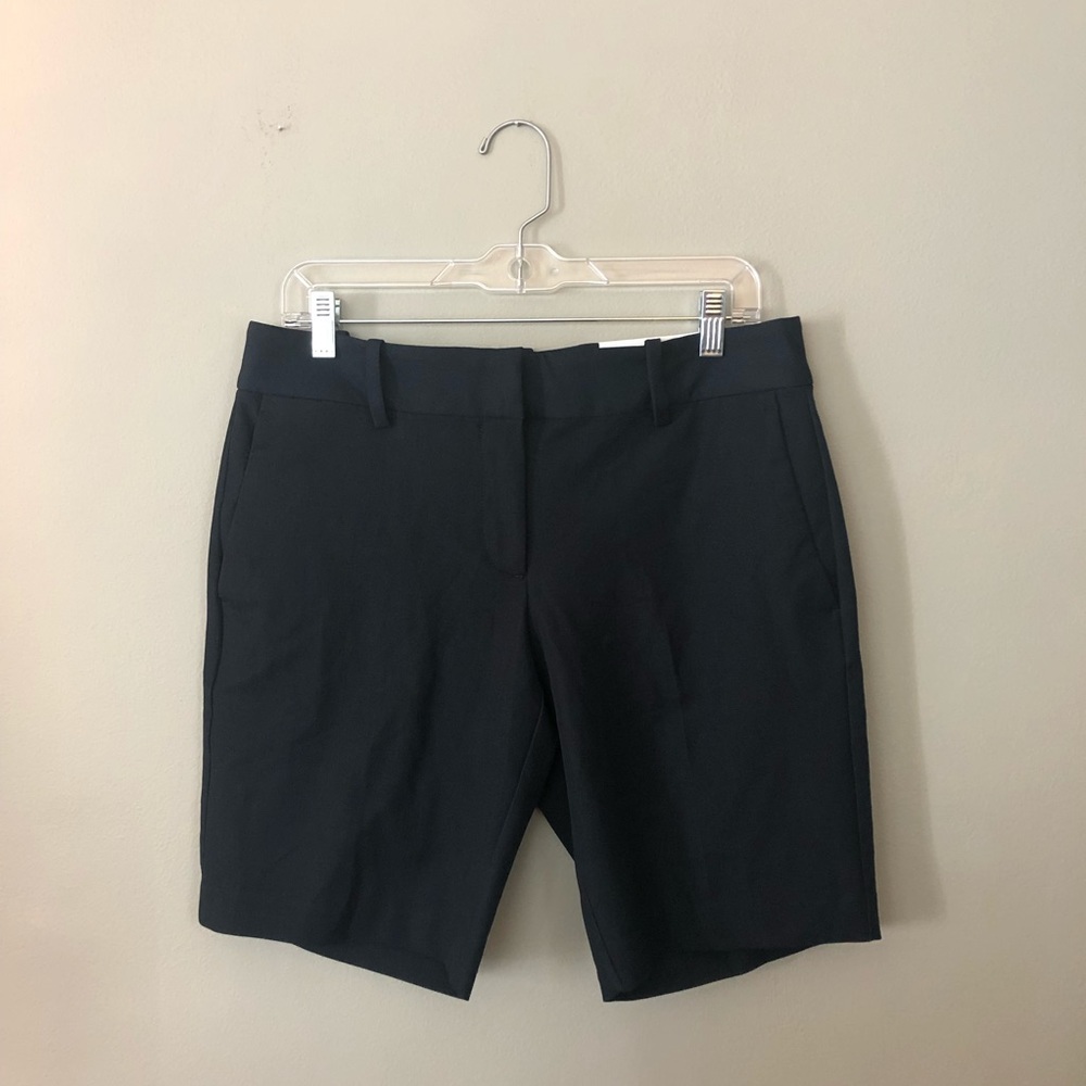 Ann Taylor Navy Shorts